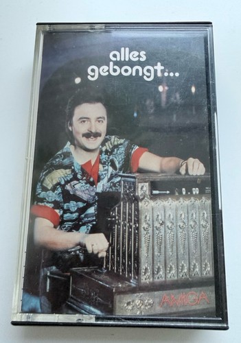 Alles gebongt amiga - alles, mc,jürgen