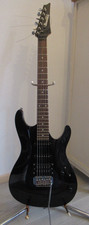 E Gitarre Ibanez Gio GSA60-BKN