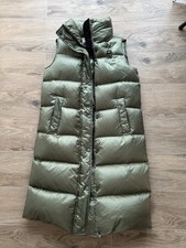 Blauer USA Lange Daunenweste