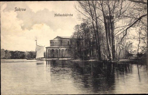 Sacrow potsdam - sacrow,