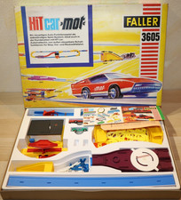Faller 3605 Hit car mot