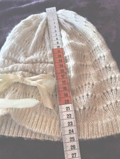 Winter Mütze Kuschel Weich Warm Champagnerfarben; Business; Ski; Snowb; Winter