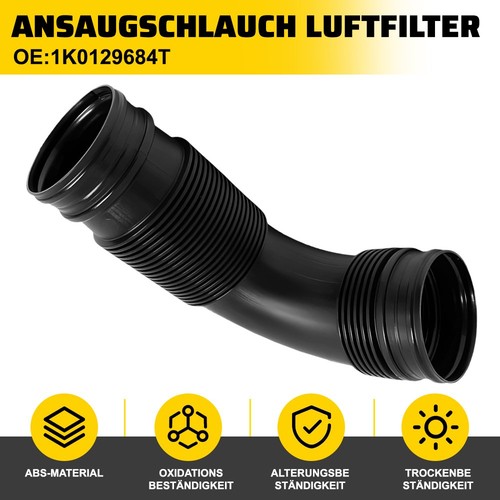 Ansaugschlauch rohr schlauch - rohr,