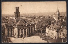 Saarbrücken ludwigskirche - saarbrücken,,