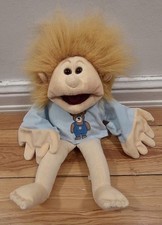 Living Puppets Baby Handpuppe Stofftier, ca 30 cm