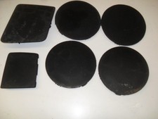 VW Vento " Golf 3 " VR6 Boxengitter Lautsprecherabdeckungen