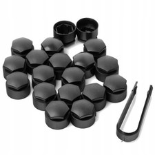 Anti-Diebstahl-Radschraubenkappen für AUDI-Räder 4M0601173C