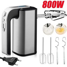 Handmixer 800W Mixer