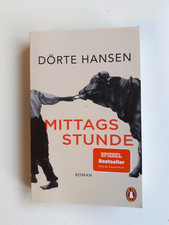 (939) Mittagsstunde – Der Bewegende Bestseller Roman von Dörte Hansen