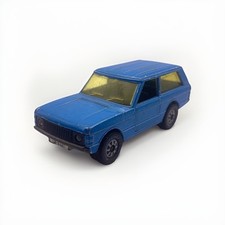 Siku Range Rover Himmelblau