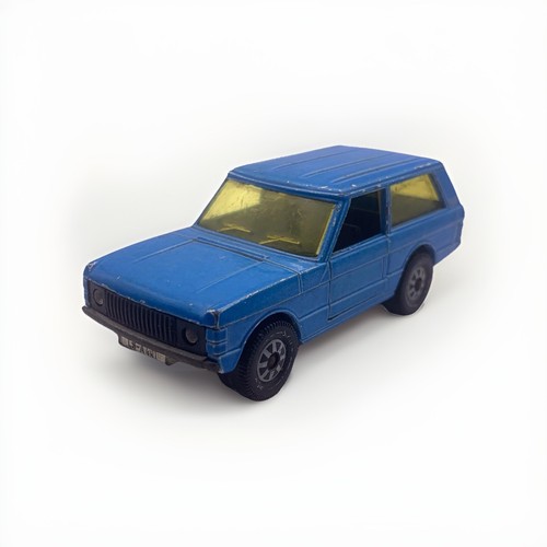 Siku range rover himmelblau - rover,
