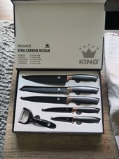 King Messerset Neu Messer Set