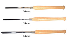 Schalenröhre 10, 13 & 16mm