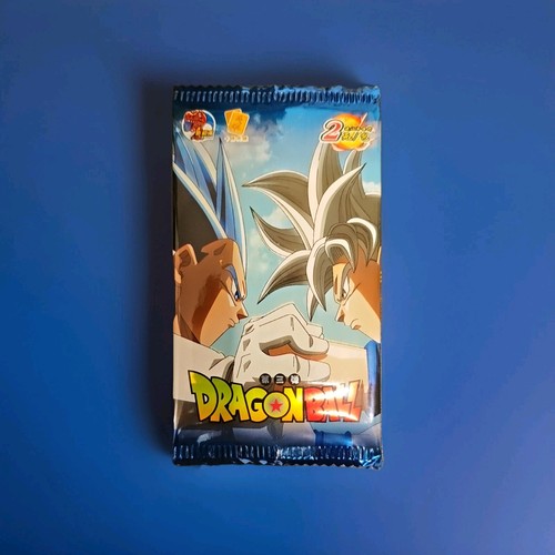 Dragon ball sammelkarten - sammelkarten, 1