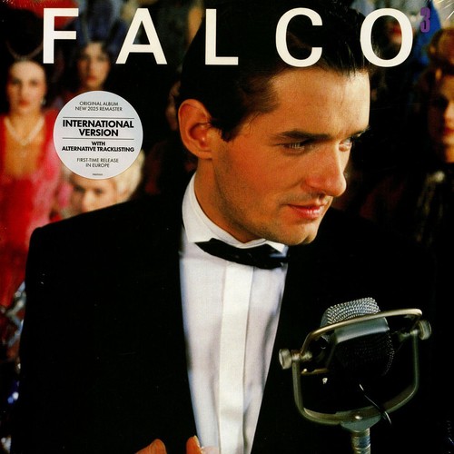 Falco vinyl lp - falco,