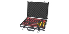 PARKSIDE®  Steckschlüsselsatz Knarrenkasten Nusskasten 1/2 Zoll 20-teilig Set