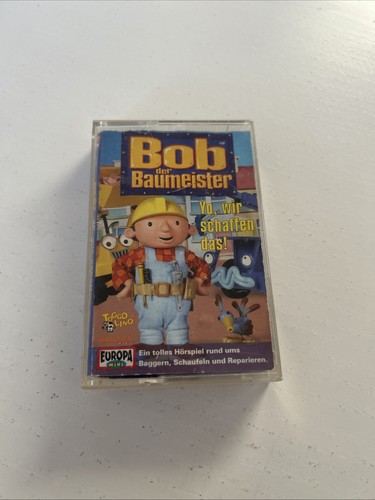 Bob der baumeister wir - der, baumeister: