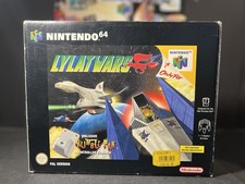 NINTENDO 64 || LYLATWARS IN