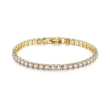 Tennis Armband 925 Sterling