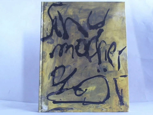 Emil schumacher august - emil, schumacher: