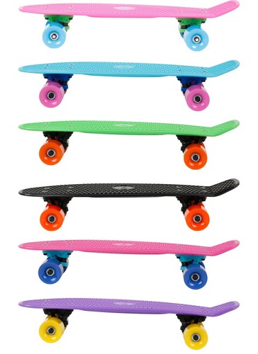 Mini skateboard fun board - mini,