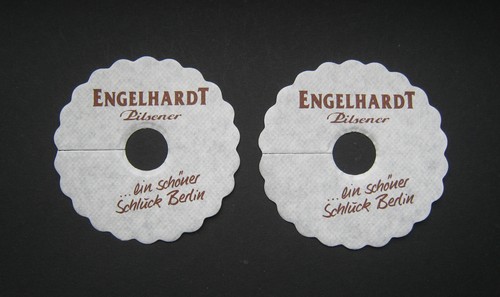 Engelhardt pilsdeckchen - engelhardt,