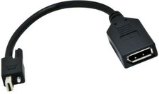 Mini DisplayPort auf
