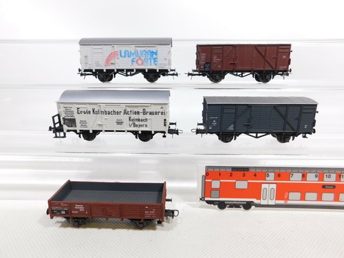 Roco freight car - h0/dc, car: