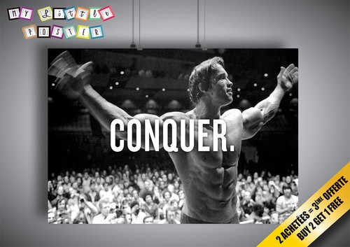 Poster arnold schwarzenegger - poster,