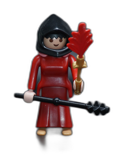 Playmobil figur hexe halloween - playmobil,