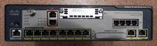 Cisco UC520-16 Small Business Pro Kommunikationsrouter --- VoIP Wired Router