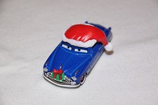 Disney Pixar Cars Doc Hudson Weihnachten Metall