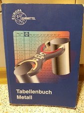 Tabellenbuch Metall ohne
