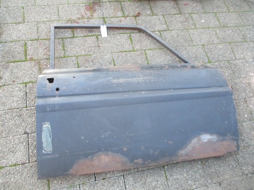 Tür rechts ford taunus 12m - tür,