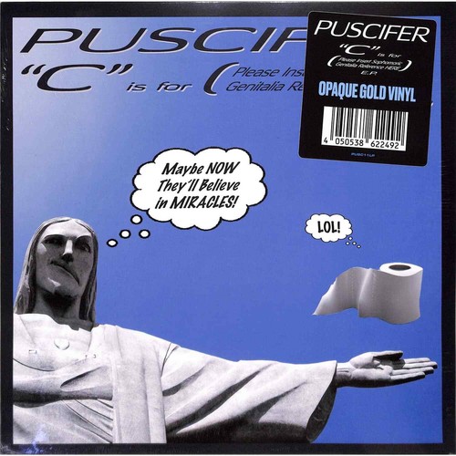 Puscifer is for - puscifer, for(please