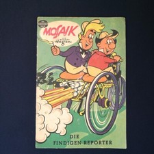 MOSAIK Nr. 84 ORIGINALHEFT