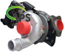 Turbolader 763647-0014 FORD