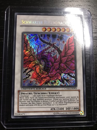 Schwarzer - yu-gi-oh!,