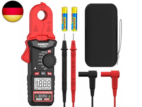 Stromzange digital true rms - stromzange,