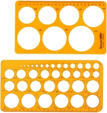 Kreisschablone pcs - kreisschablone,2,