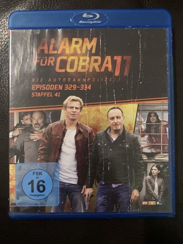 Alarm für cobra staffel - alarm,
