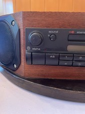 Alpha radio kasettenplayer - vw,