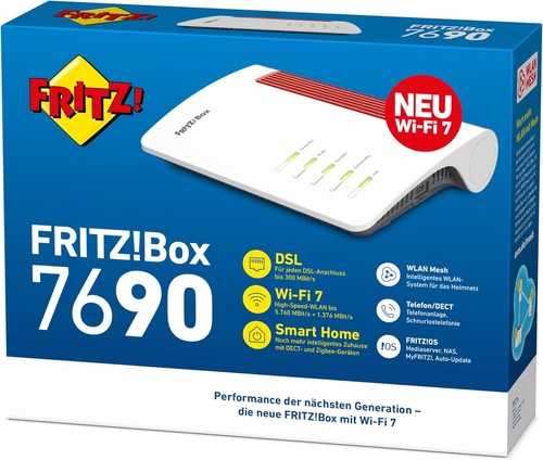 Fritz box 7690 fi - fritz!,