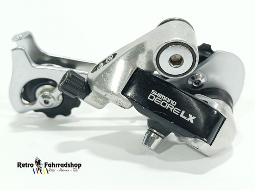 Shimano deore m550 - deore, lx