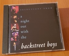 CD|Backstreet Boys|Selections