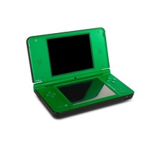 Nintendo DSi XL Konsole in Grün OHNE Ladekabel - Zustand akzeptabel