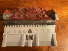 Alte Keramikspardose der