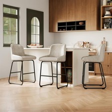 3/4x Barhocker Barstuhl