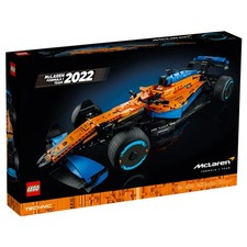 LEGO® Technic 42141 - McLaren