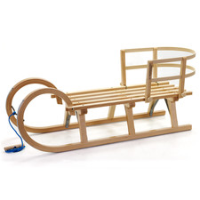 HolzFee Hörnerschlitten